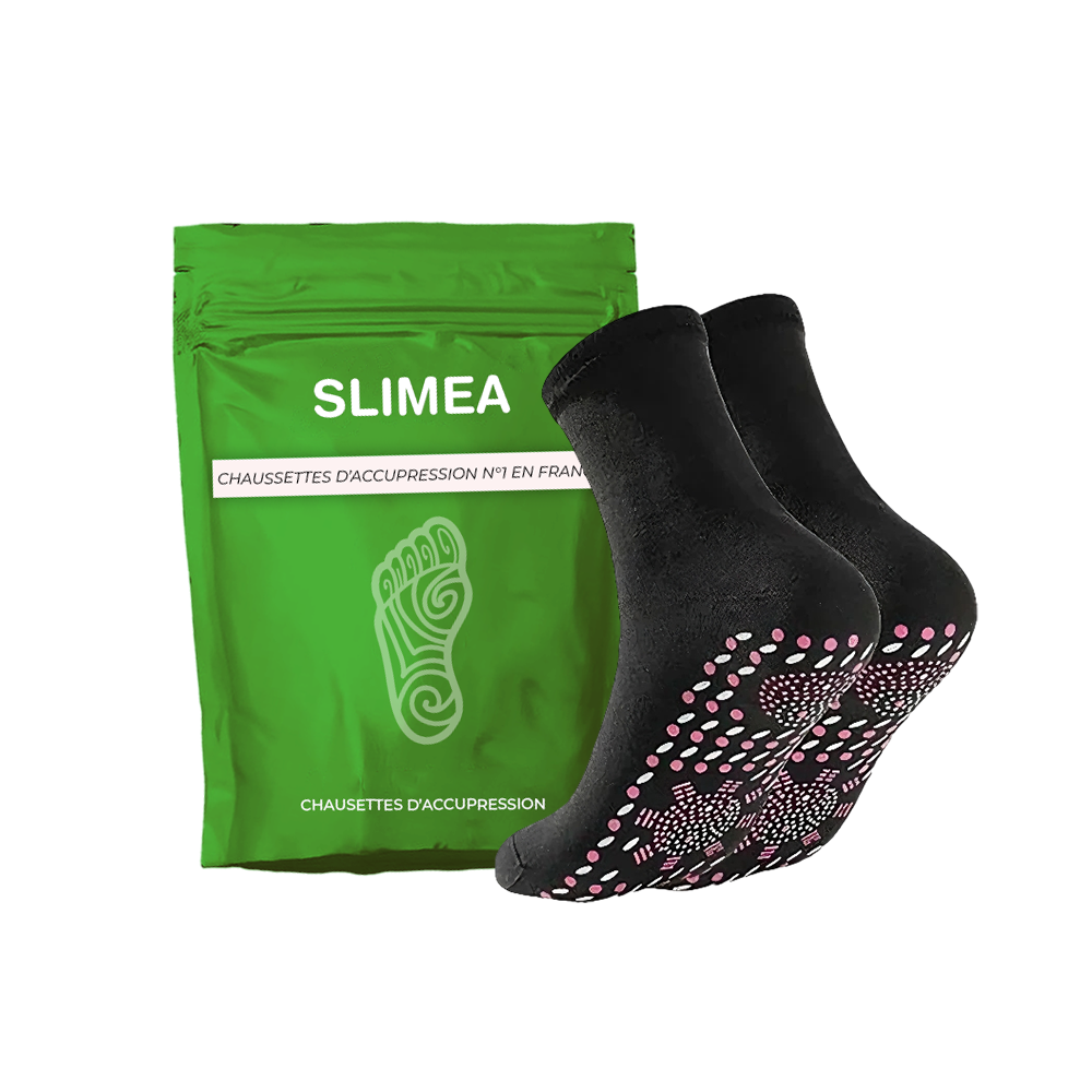 Slimea® : Chaussettes d'Acupression Minceur